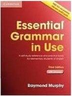 Essential Grammar in Use - cena, porovnanie