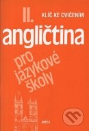 Angličtina pro jazykové školy II - Klíč ke cvičením - cena, porovnanie