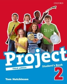 Project 2 - Student´s Book Third edition