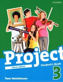 Project 3 - Student´s Book - Third edition