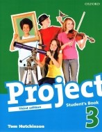 Project 3 - Student´s Book - Third edition