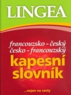 Francouzsko-český česko-francouzský kapesní slovník...nejen na cesty - cena, porovnanie