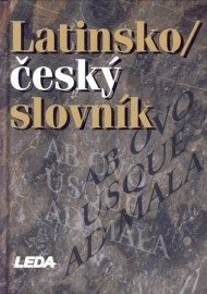 Latinsko-český slovník