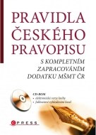 Pravidla českého pravopisu - cena, porovnanie