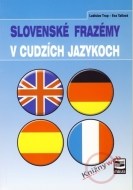 Slovenské frazémy v cudzích jazykoch - cena, porovnanie