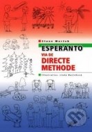 Esperanto via de directe methode - cena, porovnanie