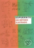 Esperanto em método ilustrado - cena, porovnanie