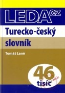 Turecko-český slovník - cena, porovnanie