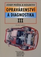 Opravárenství a diagnostika III - cena, porovnanie