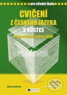Cvičení z českého jazyka v kostce - cena, porovnanie