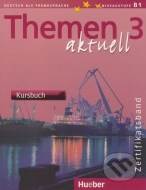 Themen 3 aktuell - Kursbuch - cena, porovnanie