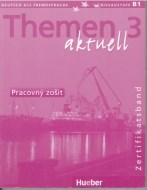 Themen 3 aktuell - Pracovný zošit - cena, porovnanie