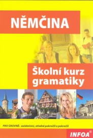 Němčina - Školní kurz gramatiky