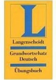 Langenscheidt Grundwortschatz Deutsch Übungsbuch