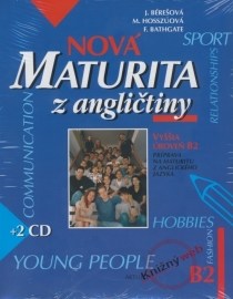 Nová maturita z angličtiny + 2 CD (úroveň B2)