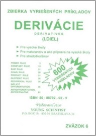 Derivácie - I. diel