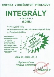 Integrály (I. diel)