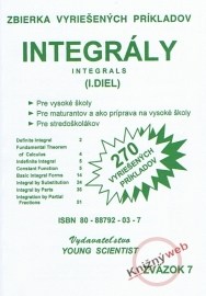 Integrály (I. diel)