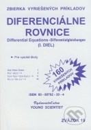 Diferenciálne rovnice I. - cena, porovnanie