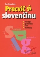 Precvič si slovenčinu - cena, porovnanie