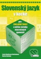 Slovenský jazyk v kocke pre základné školy a nižšie ročníky viacročných gymnázií - cena, porovnanie