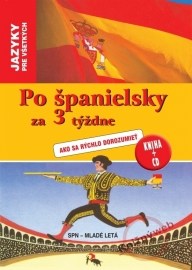 Po španielsky za 3 týždne