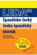 Španělsko-český a česko-španělský slovník - cena, porovnanie