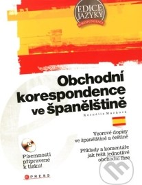 Obchodní korespondence ve španělštině