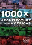1000 x Architecture of the Americas - cena, porovnanie