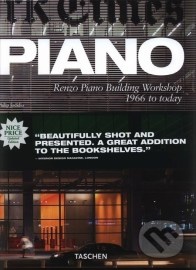 Piano - Renzo Building Workshop 1966 to today