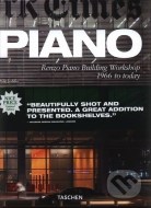 Piano - Renzo Building Workshop 1966 to today - cena, porovnanie