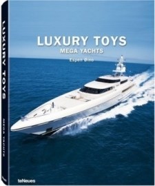 Luxury Toys Mega Yachts