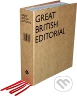 Great British Editorial - cena, porovnanie