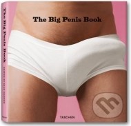 Big Penis Book - cena, porovnanie