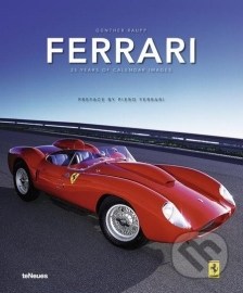 Ferrari 25 Years of Calendar Images