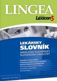 Anglicko-slovenský a slovensko-anglický lekársky slovník