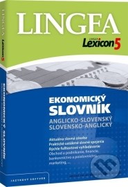Anglicko-slovenský a slovensko-anglický ekonomický slovník (CD-ROM)