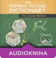 The Express Picture Dictionary for Young Learners: 3 Audio CDs - cena, porovnanie