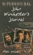 Supernatural: John Winchester&#39;s Journal - cena, porovnanie
