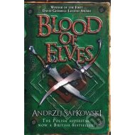 Blood of Elves - cena, porovnanie