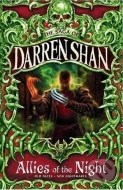 The Saga of Darren Shan 8: Allies of the Night - cena, porovnanie