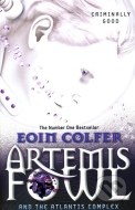 Artemis Fowl and the Atlantis Complex - cena, porovnanie