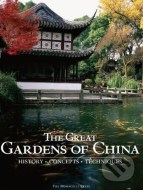The Great Gardens of China - cena, porovnanie