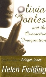 Olivia Joules and the Overactive Imagination