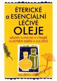 Éterické a esenciální léčivé oleje