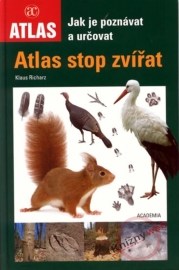 Atlas stop zvířat