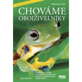 Chováme obojživelníky