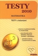 Testy 2010 - Matematika - cena, porovnanie