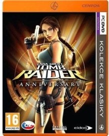 Tomb Raider: Anniversary