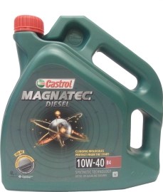 Castrol Magnatec Diesel 10W-40 4L